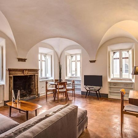 Palazzo Turci Apartment Rome Exterior photo