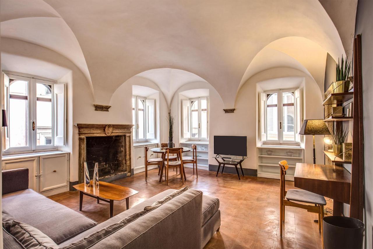 Palazzo Turci Apartment Rome Exterior photo
