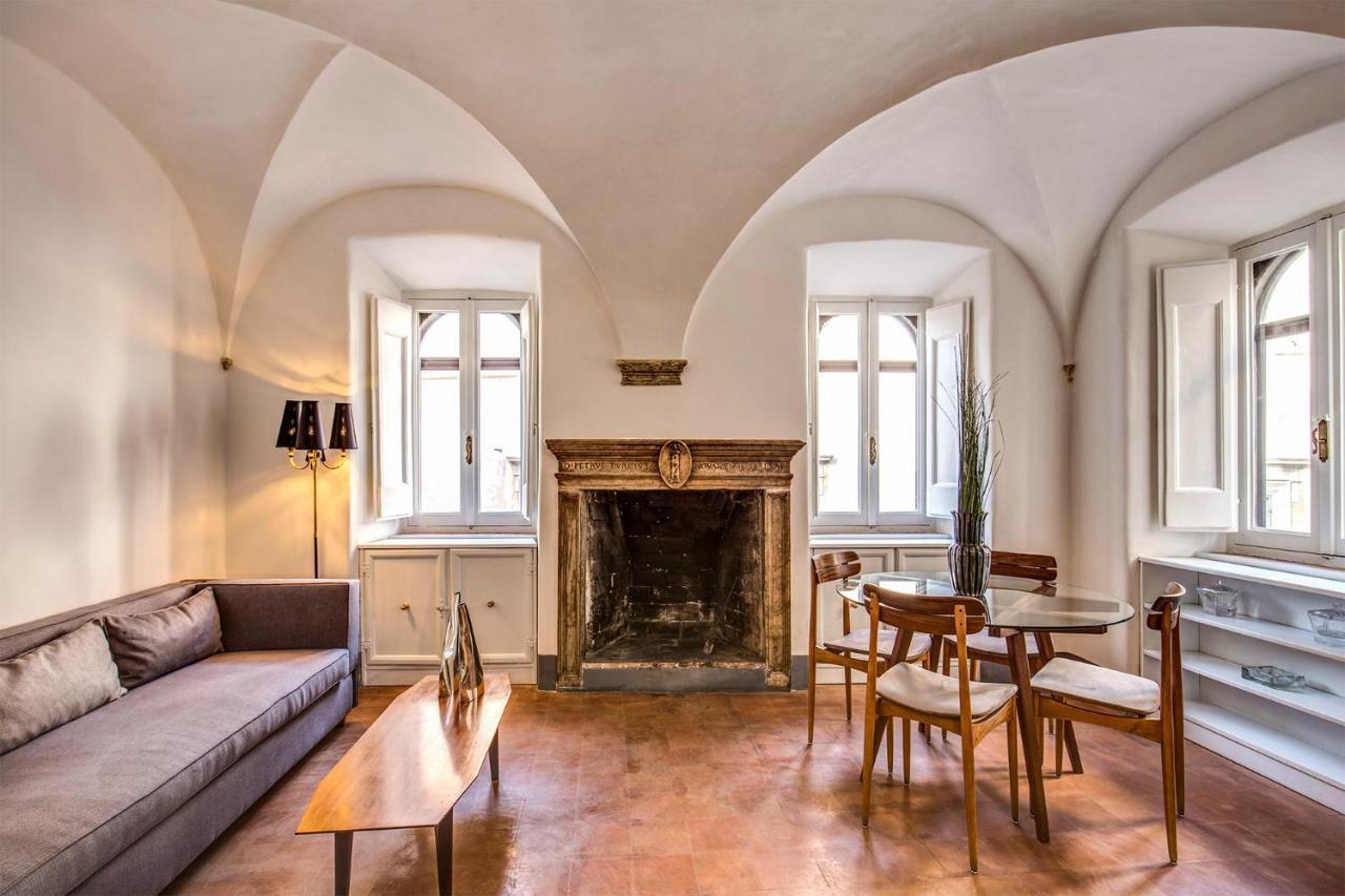 Palazzo Turci Apartment Rome Exterior photo