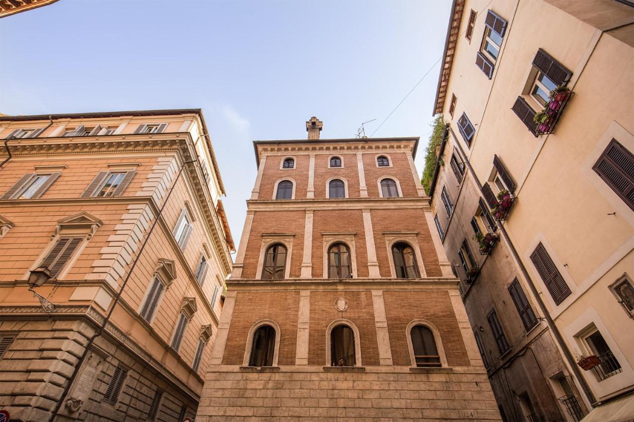 Palazzo Turci Apartment Rome Exterior photo