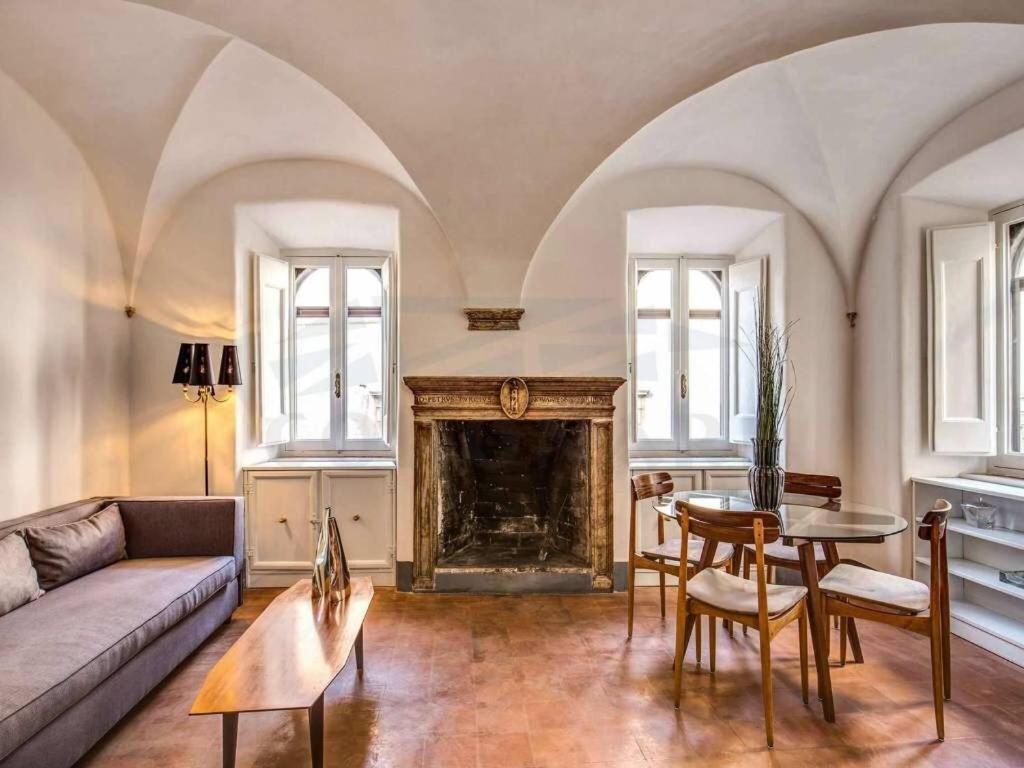 Palazzo Turci Apartment Rome Exterior photo