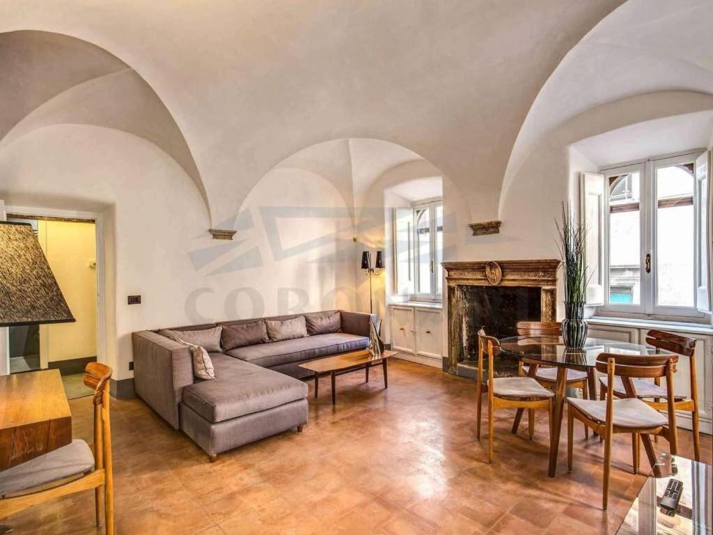 Palazzo Turci Apartment Rome Exterior photo