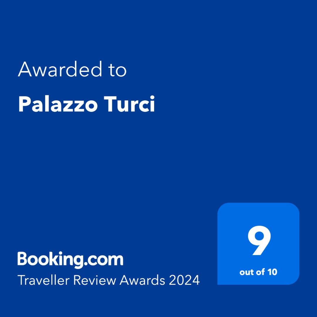 Palazzo Turci Apartment Rome Exterior photo